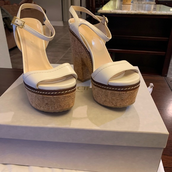 SOLD Jimmy Choo Naylor 135 - Picture 4 of 8